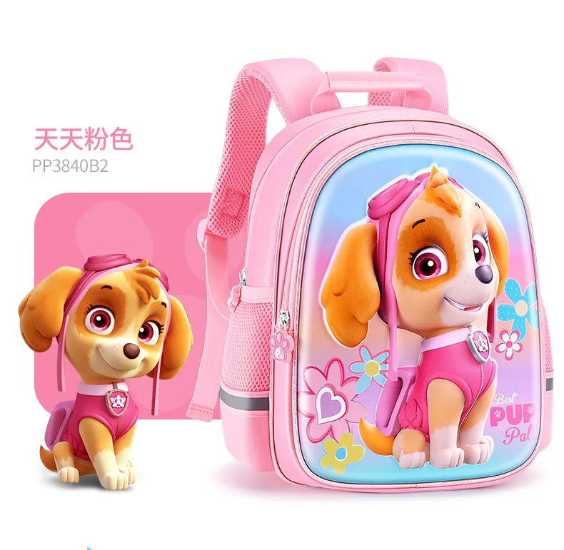 PAW Patrol Kids Backpack - Cute Dog School Bag for Boys Girls - ZOOMNSTORE