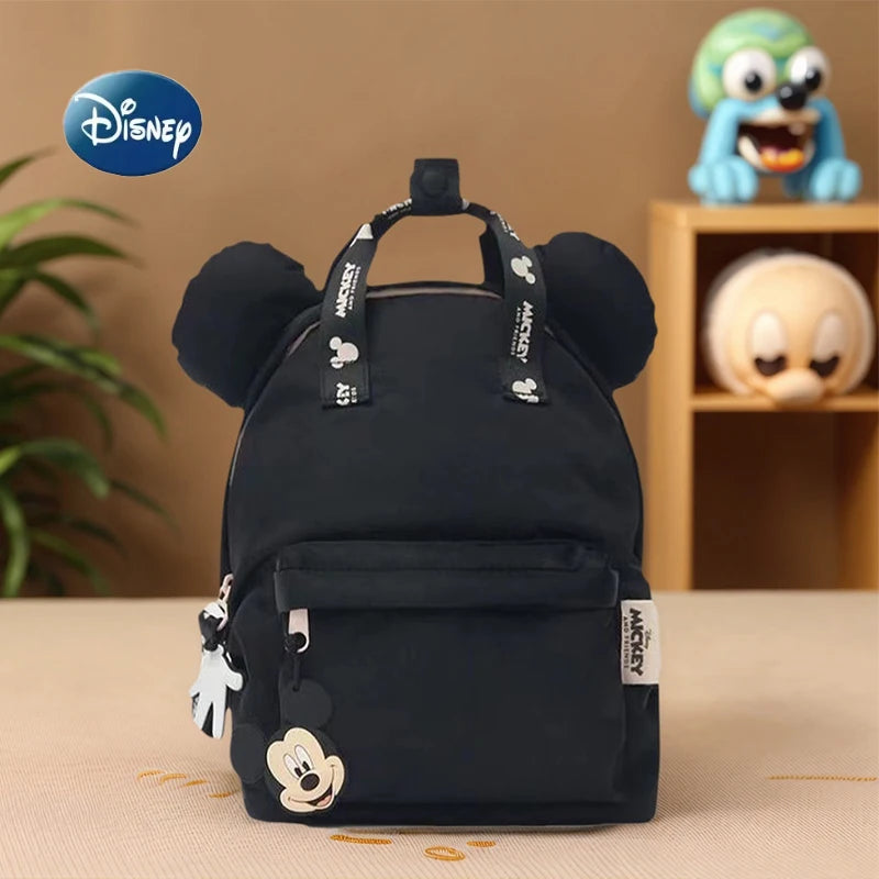 Mickey Mouse Backpack - Lightweight Schoolbag for Kids - ZOOMNSTORE