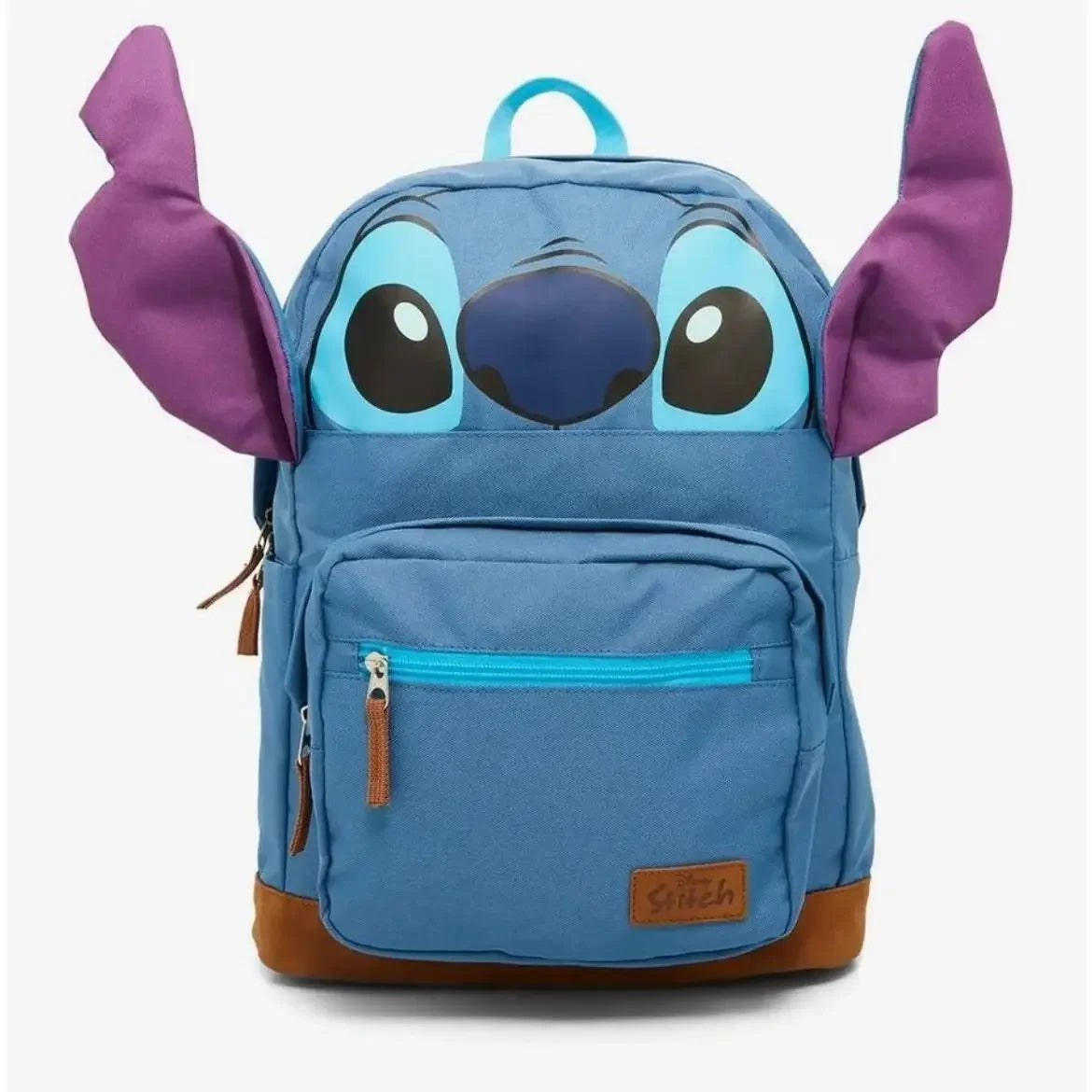 Disney Stitch Backpack - Kindergarten School Bag Gift - ZOOMNSTORE