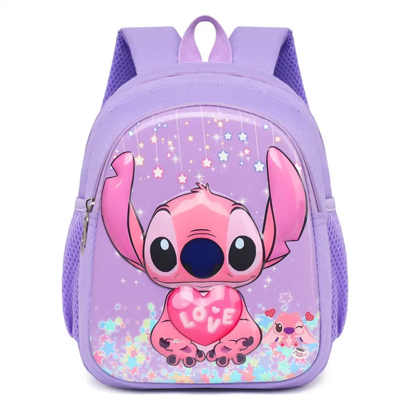 Kawaii Kids Backpack - Large Kindergarten Daypack for Boys and Girls - ZOOMNSTORE