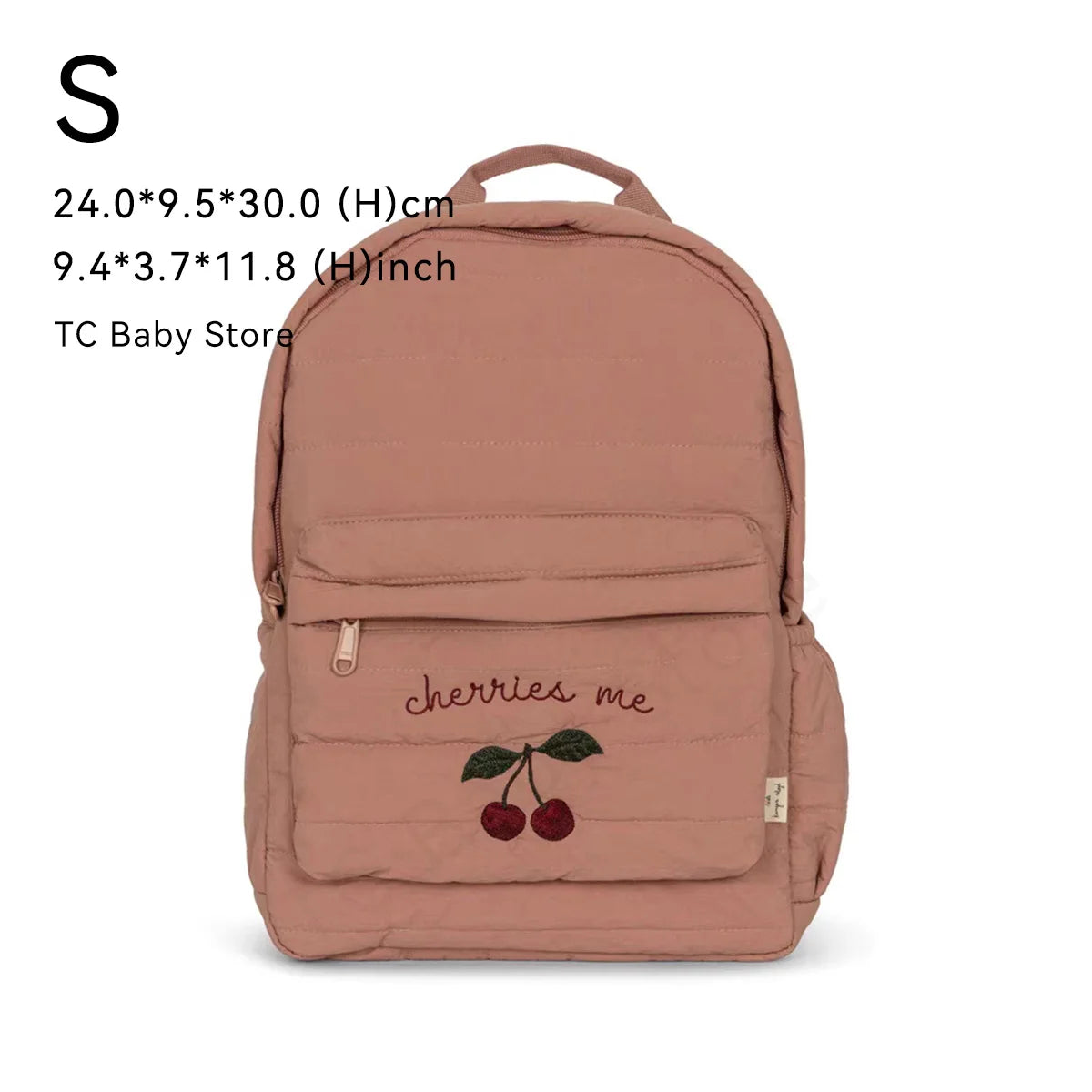 Kids Backpack - Parent-Child Schoolbag for Kindergarten Travel Storage