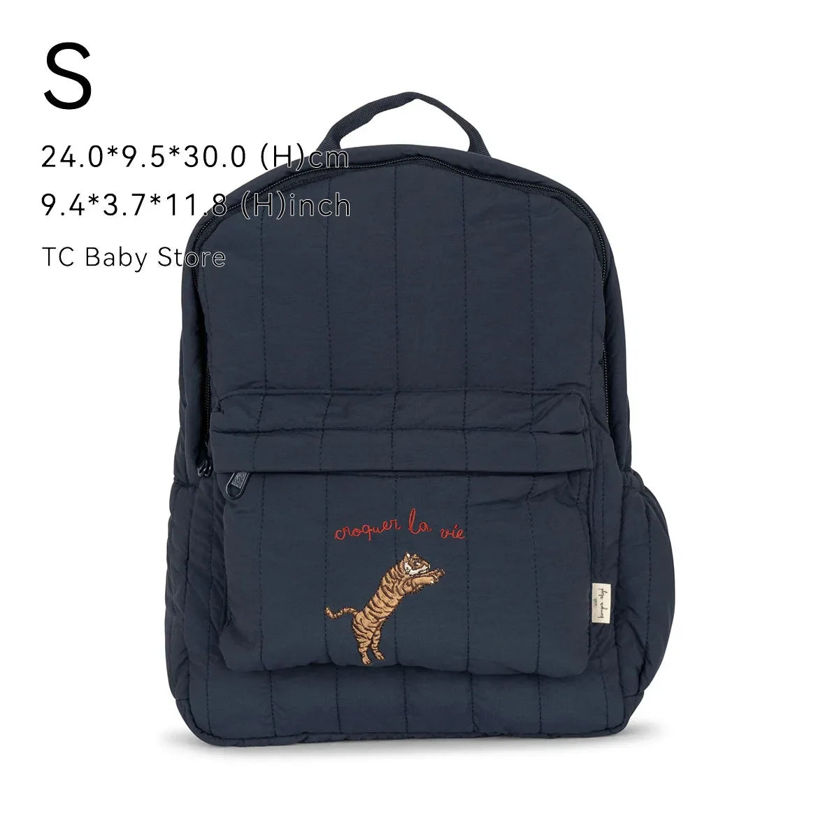 Kids Backpack - Parent-Child Schoolbag for Kindergarten Travel Storage
