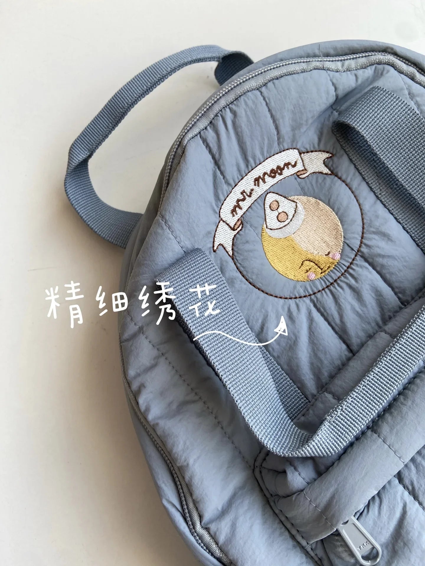 Kids Backpack - Parent-Child Schoolbag for Kindergarten Travel Storage - ZOOMNSTORE