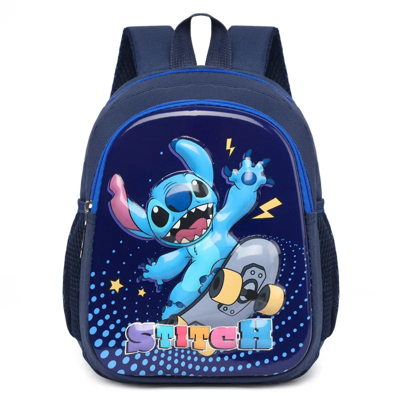Kawaii Kids Backpack - Large Kindergarten Daypack for Boys and Girls - ZOOMNSTORE