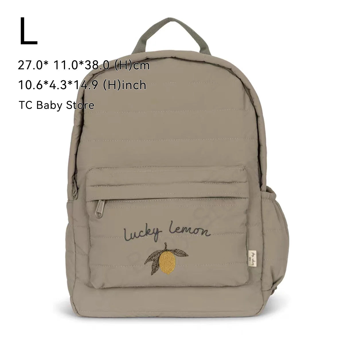 Kids Backpack - Parent-Child Schoolbag for Kindergarten Travel Storage