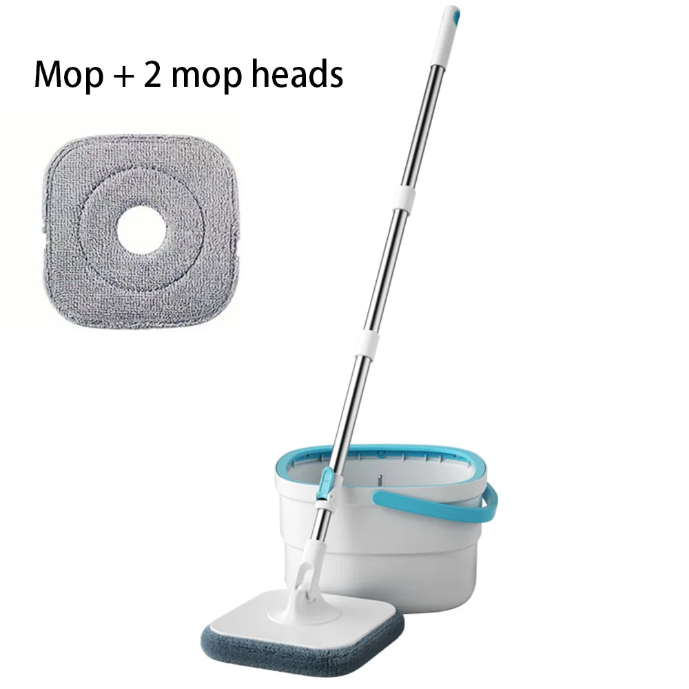 Mop Replacement Cloths - 5pcs Strong Decontamination Cleaning Tools for Flat Mop