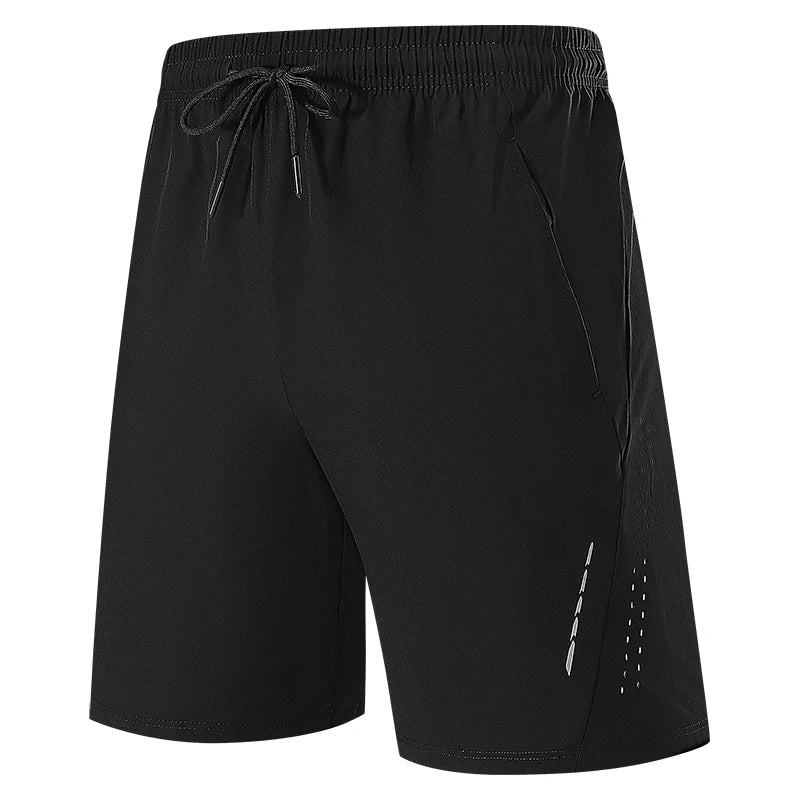 Men's Tennis Shorts - Quick Dry Breathable Sportswear | Gym Running Jogging