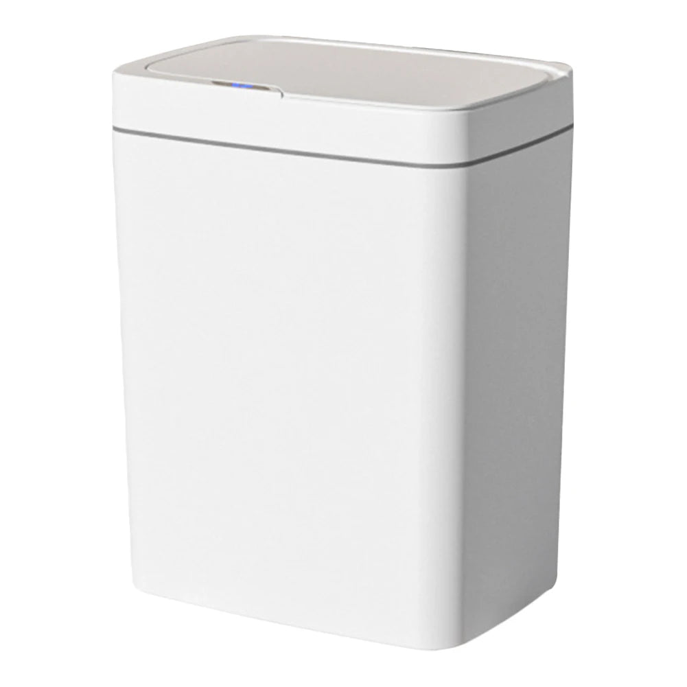 Smart Sensor Touchless Trash Can - Waterproof Electric Garbage Bin for Kitchen Bathroom