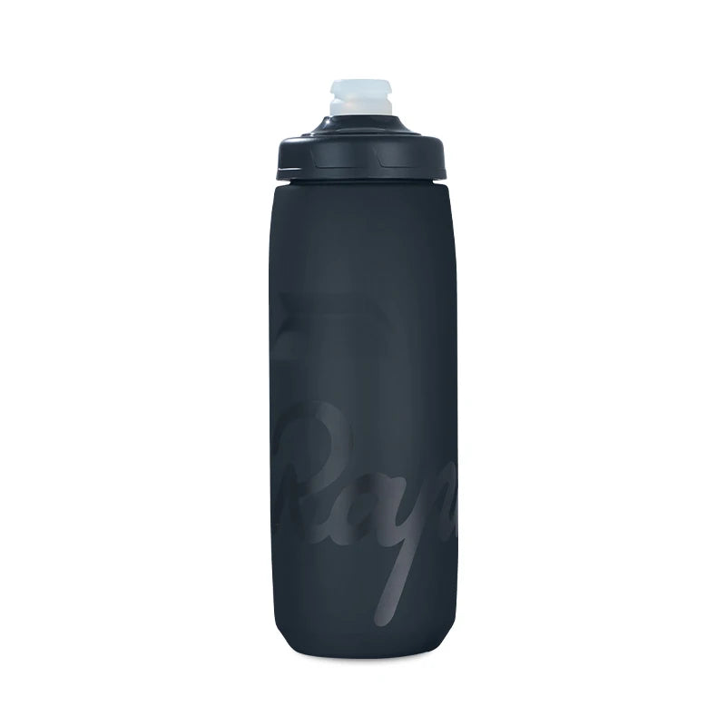 Rapha Cycling Water Bottle – 750ml Leak-Proof Ultra Light Squeezable Sports Flask