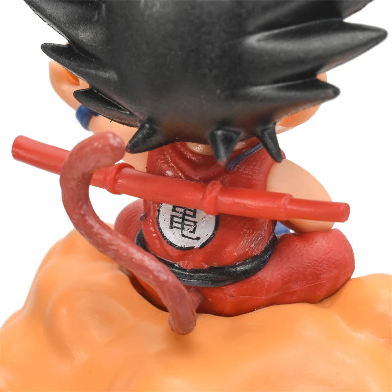 Dragon Ball Z Son Goku Action Figure - Kakarotto Monkey King Collectible Toy - ZOOMNSTORE