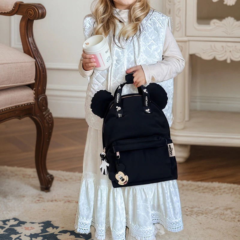 Mickey Mouse Backpack - Lightweight Schoolbag for Kids - ZOOMNSTORE