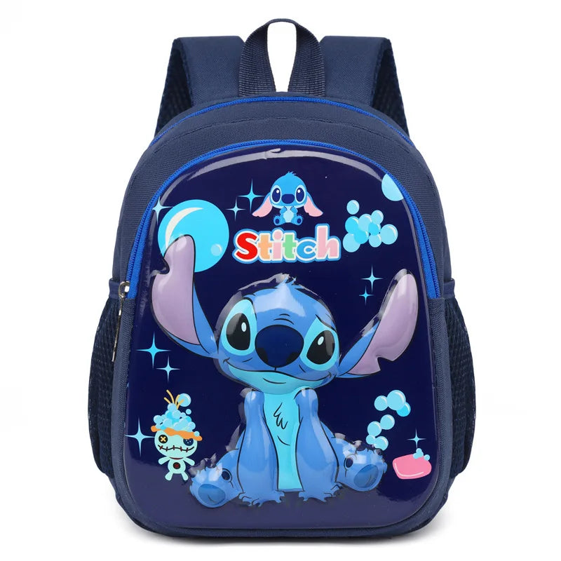 Kawaii Kids Backpack - Large Kindergarten Daypack for Boys and Girls - ZOOMNSTORE