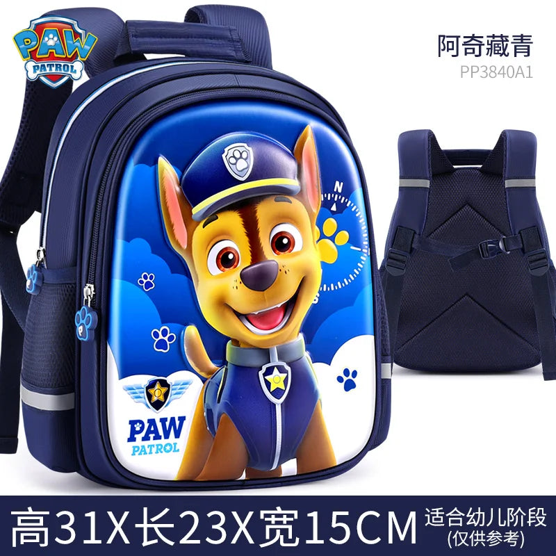 PAW Patrol Kids Backpack - Cute Dog School Bag for Boys Girls - ZOOMNSTORE