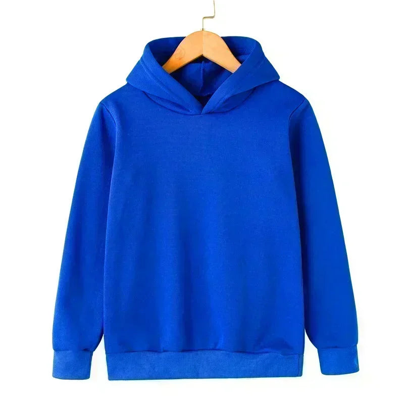 Gabbys Dollhouse Hoodie - Kids Long Sleeve Sweatshirt for Boys and Girls - ZOOMNSTORE