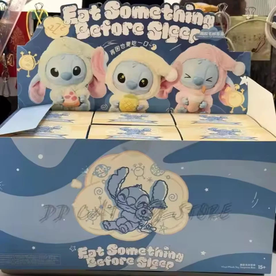 Disney Stitch Blind Box Vinyl Plush Doll - Mystery Bag Toy Pendant - ZOOMNSTORE