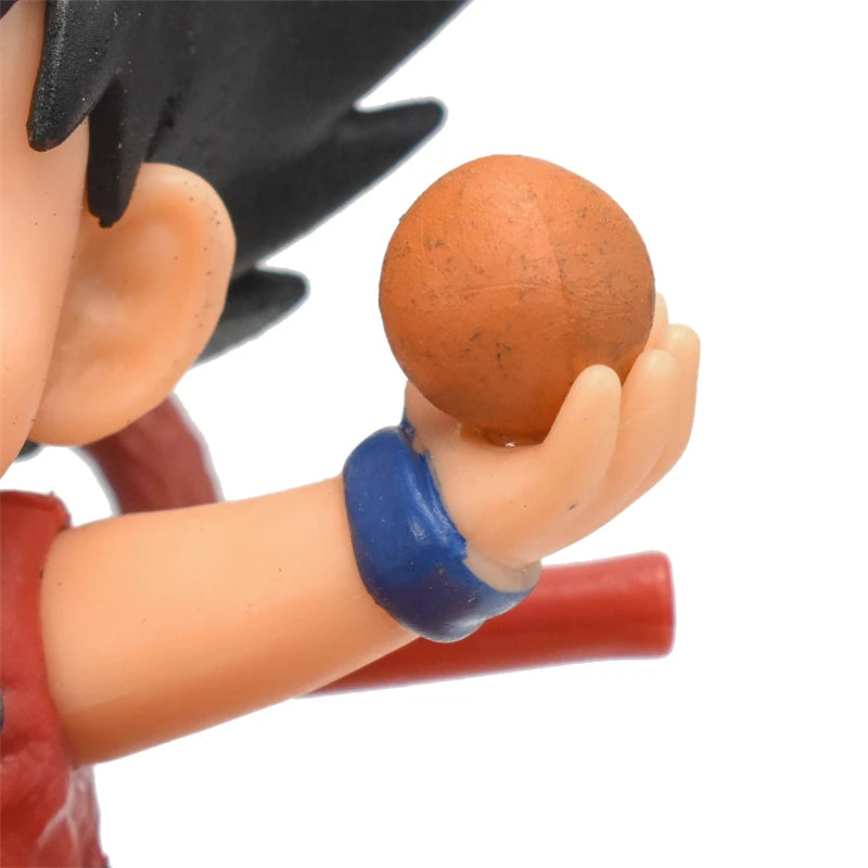 Dragon Ball Z Son Goku Action Figure - Kakarotto Monkey King Collectible Toy - ZOOMNSTORE