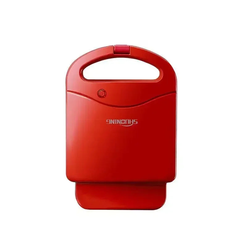 Multifunctional Waffle and Sandwich Maker - Double-Sided Breakfast Toaster