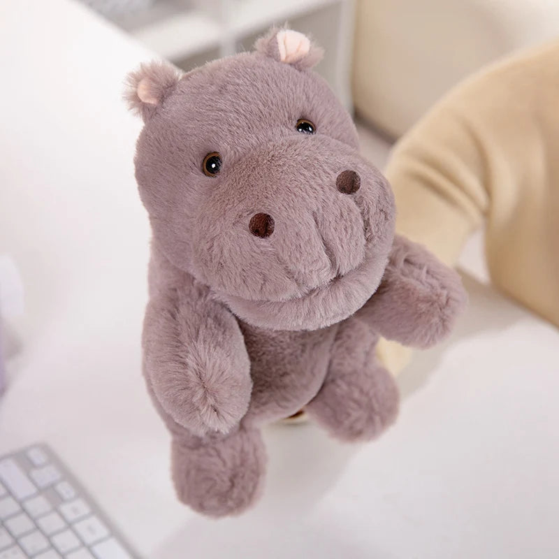 Stuffed Plush Animal Puppets - 30 Cute Educational Toys for Kids