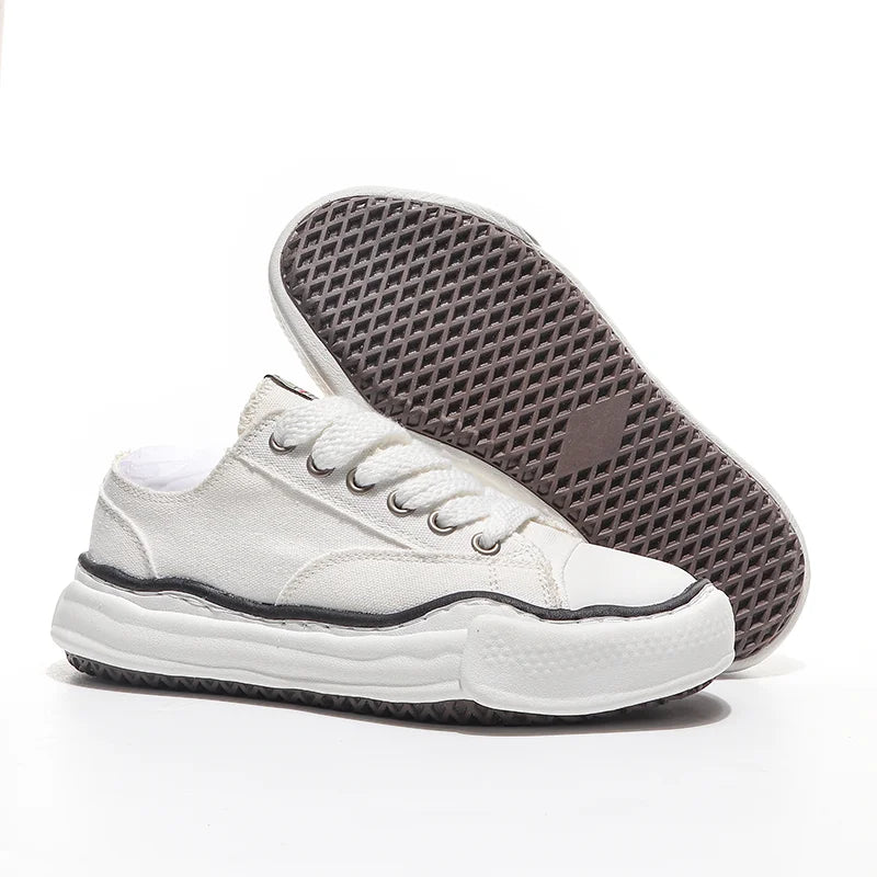 Women Casual Shoes Men's Sports footwear Summer Casual Thick Soled Male Soft Comfortable Non-slip Outdoor Fashion Board sneakers