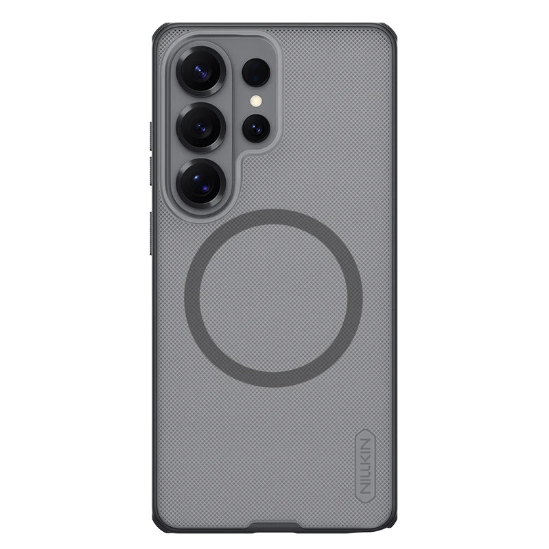 Nillkin for Samsung Galaxy S26 Ultra S26+ S26 Plus S25 Ultra S24 Magnetic Case Super Frosted Shield Pro Protection Back Cover