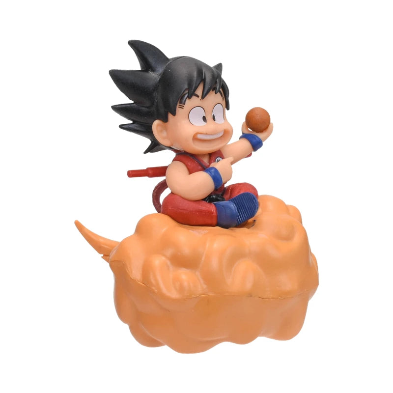 Dragon Ball Z Son Goku Action Figure - Kakarotto Monkey King Collectible Toy - ZOOMNSTORE
