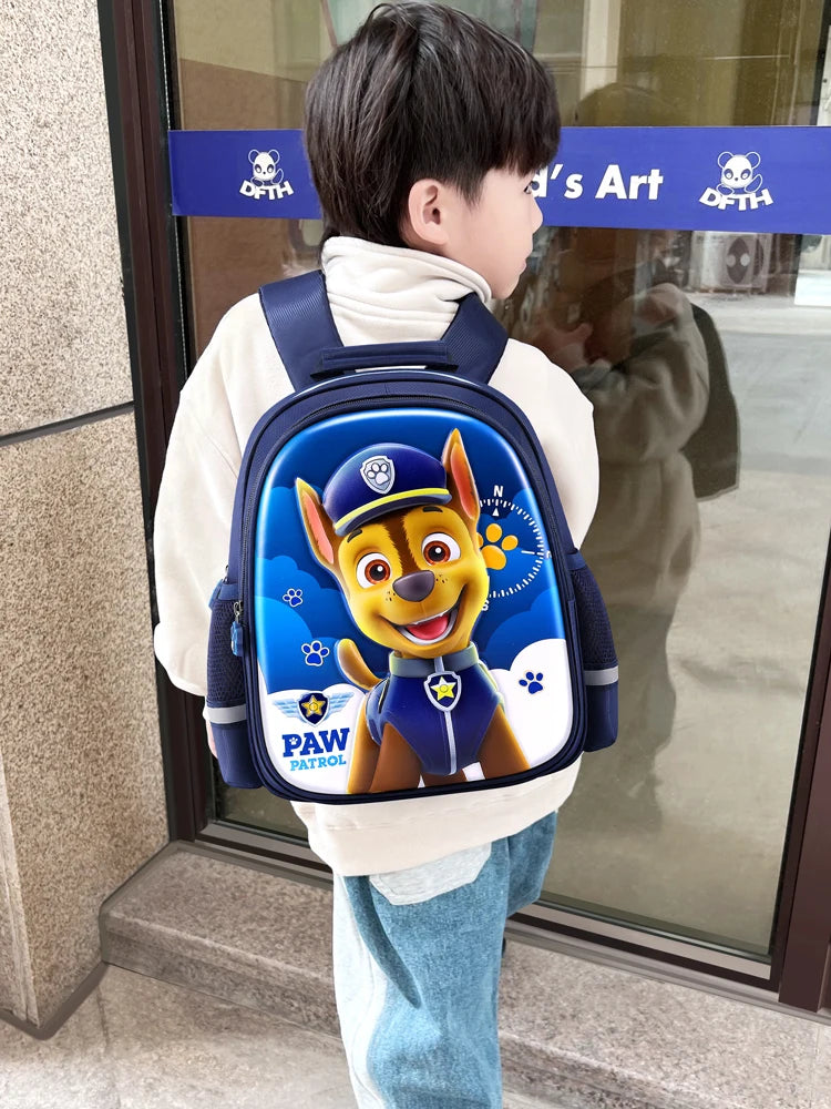 PAW Patrol Kids Backpack - Cute Dog School Bag for Boys Girls - ZOOMNSTORE