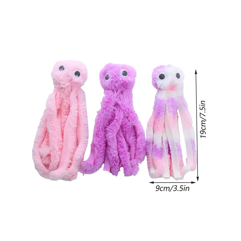 Octopus Cat Teething Stick - Hot Toy for Kittens and Cats - ZOOMNSTORE