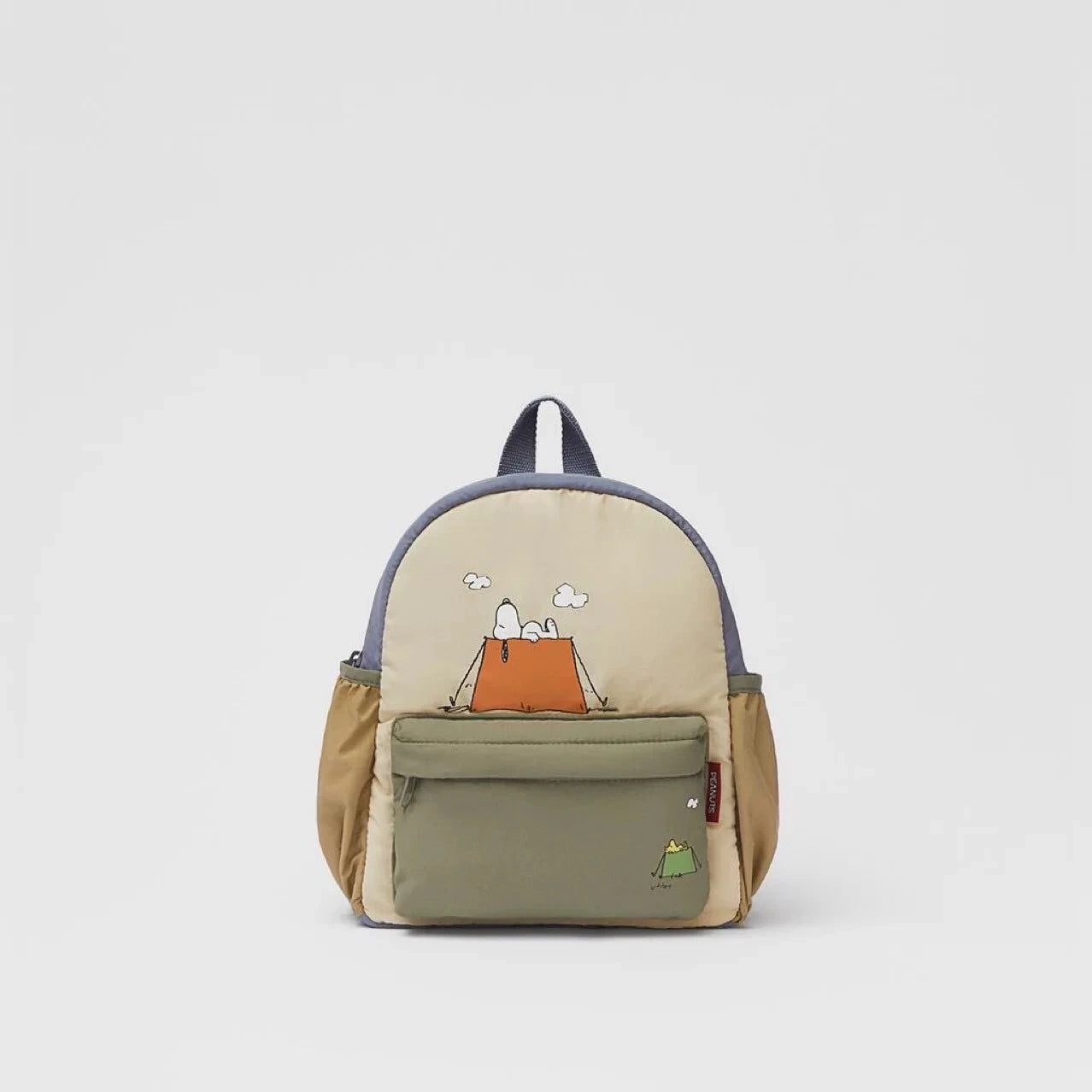 Mickey Mouse Backpack - Cartoon Schoolbag for Boys 4-6 Years - ZOOMNSTORE