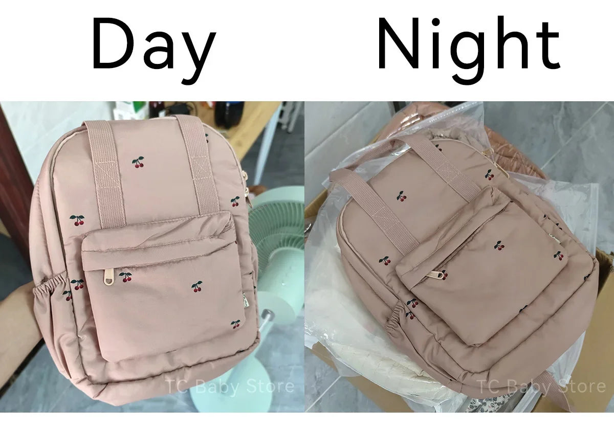 Kids Backpack - Parent-Child Schoolbag for Kindergarten Travel Storage - ZOOMNSTORE