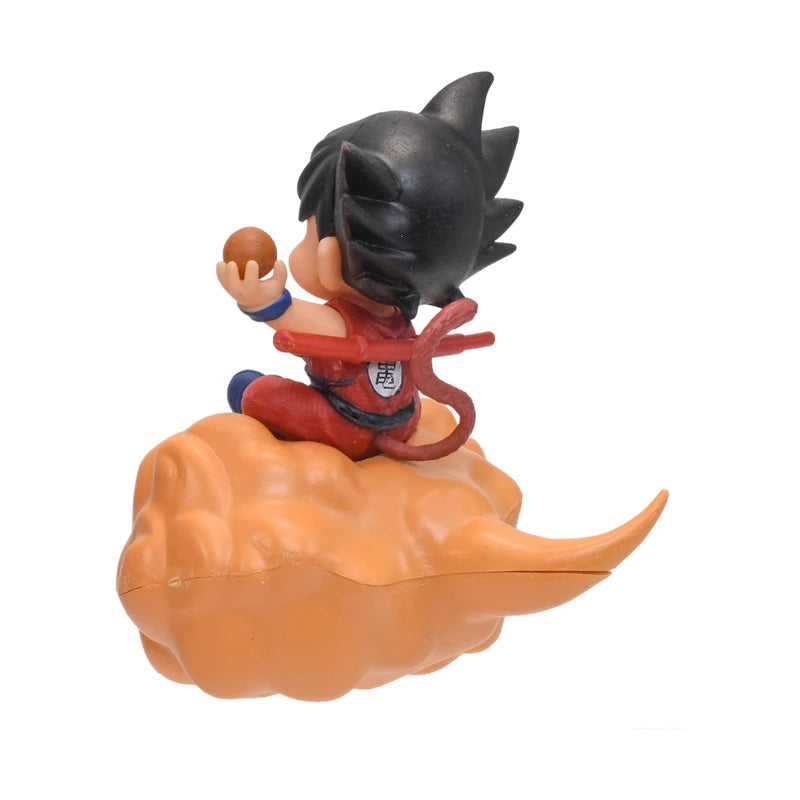 Dragon Ball Z Son Goku Action Figure - Kakarotto Monkey King Collectible Toy - ZOOMNSTORE