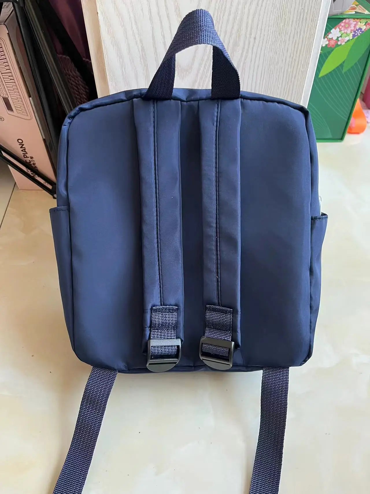 Captain America Kids Backpack - Cute Disney School Bag for Kindergarten - ZOOMNSTORE