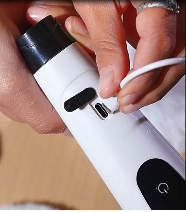 Multipurpose Electric Spin Scrubber - Cordless Cleaning Brush for Kitchen Bathroom