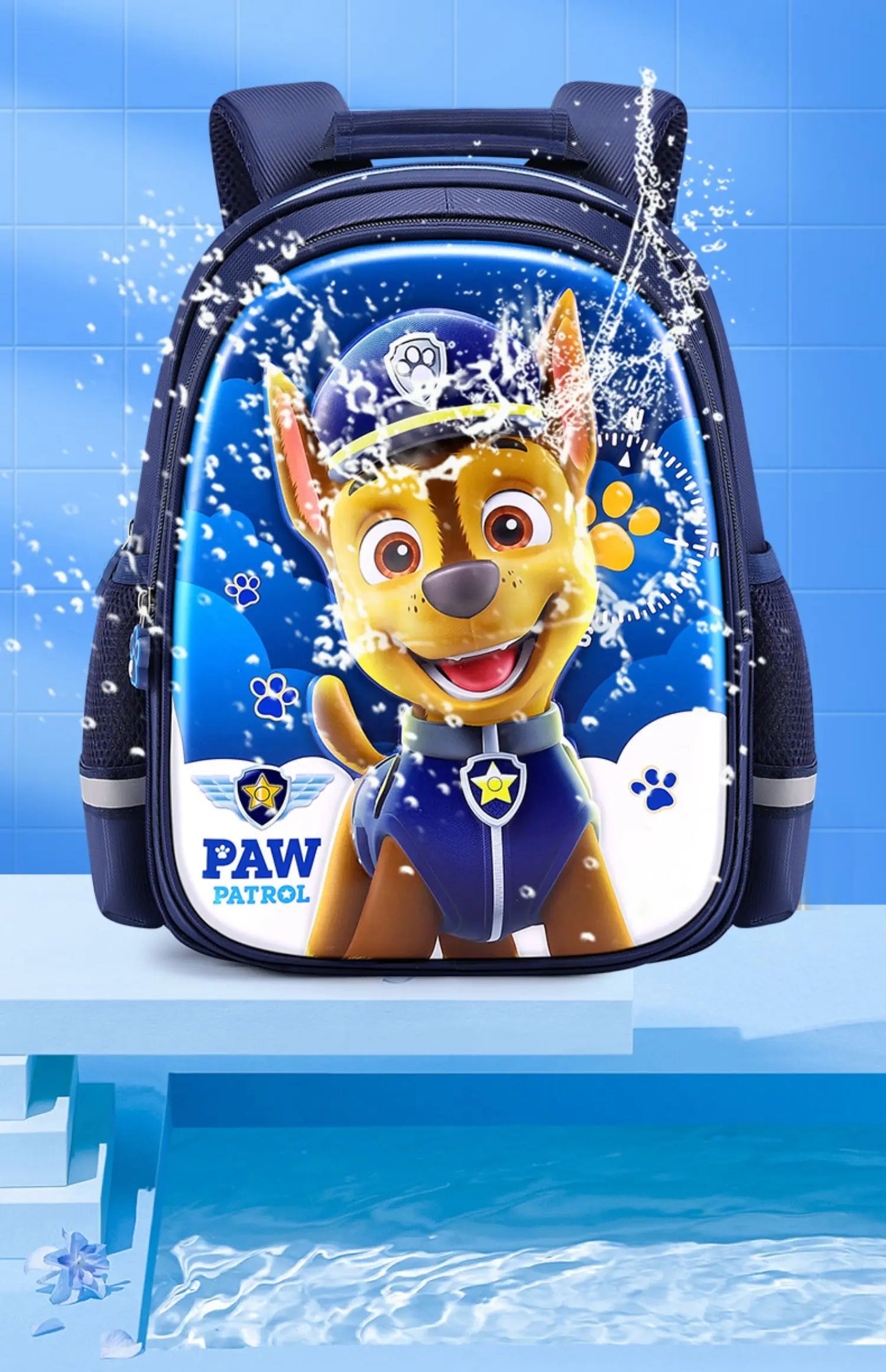 PAW Patrol Kids Backpack - Cute Dog School Bag for Boys Girls - ZOOMNSTORE