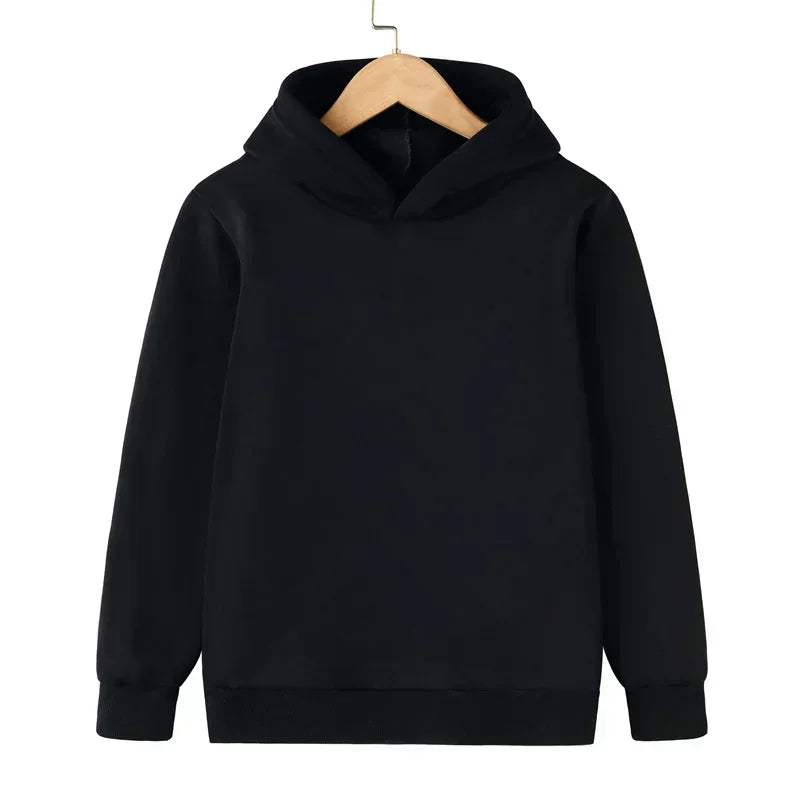 Gabbys Dollhouse Hoodie - Kids Long Sleeve Sweatshirt for Boys and Girls - ZOOMNSTORE