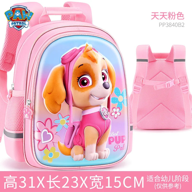 PAW Patrol Kids Backpack - Cute Dog School Bag for Boys Girls - ZOOMNSTORE
