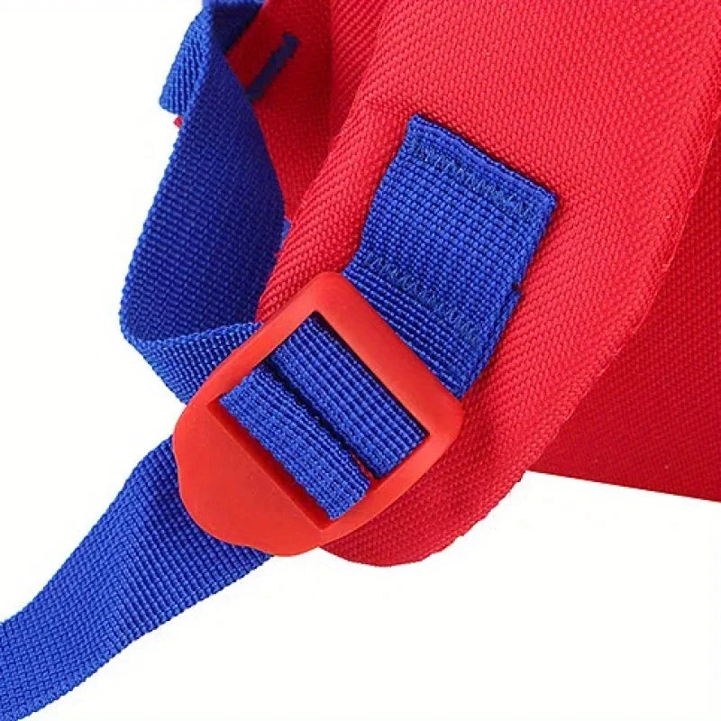 Spider-Man Backpack Set - Lightweight Rucksack Pencil Case Lunch Bag - ZOOMNSTORE
