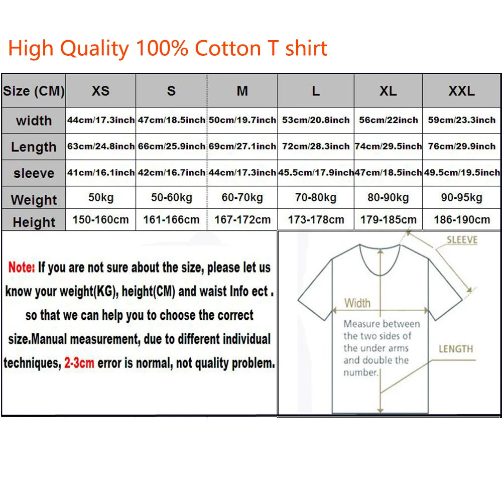 Junji Ito T Shirt Men Punk Hip Hop Tees High Quality Cotton Casual T-shirt Anime Graphic Tees Unisex Streetwear Male
