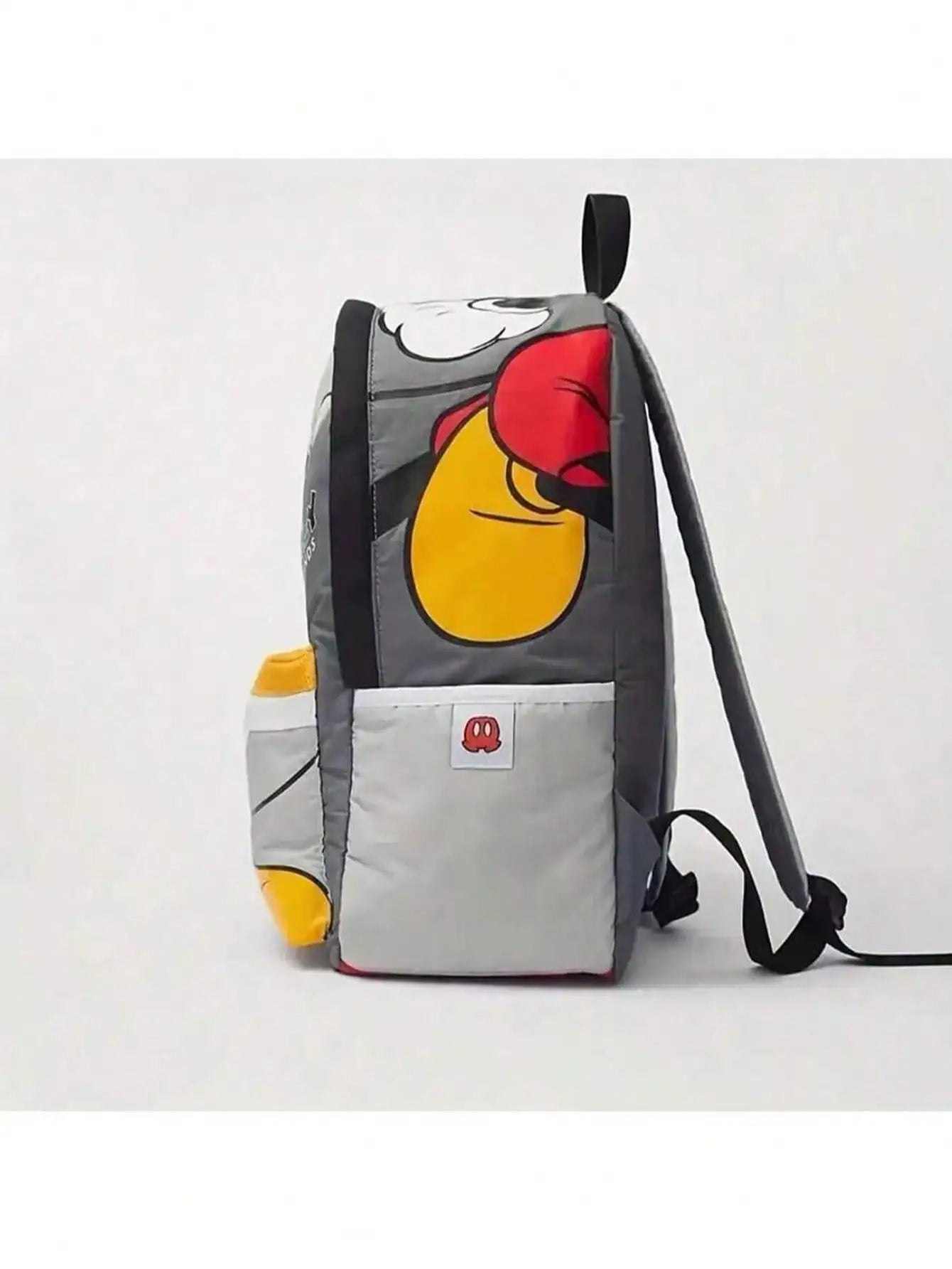 Mickey Mouse Childrens Backpack - Cute Casual School Bag for Kids - ZOOMNSTORE