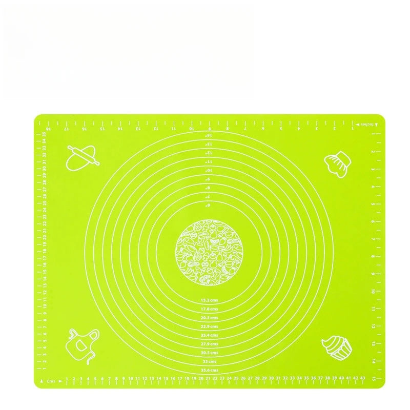 Silicone Baking Mat – Non-Stick Heat-Resistant Pastry & Dough Mat