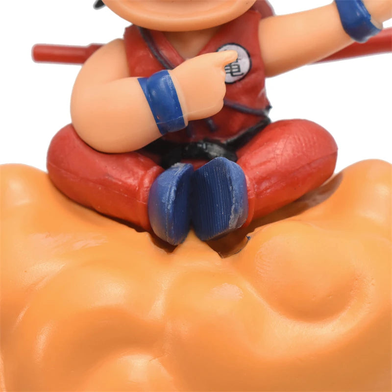 Dragon Ball Z Son Goku Action Figure - Kakarotto Monkey King Collectible Toy - ZOOMNSTORE