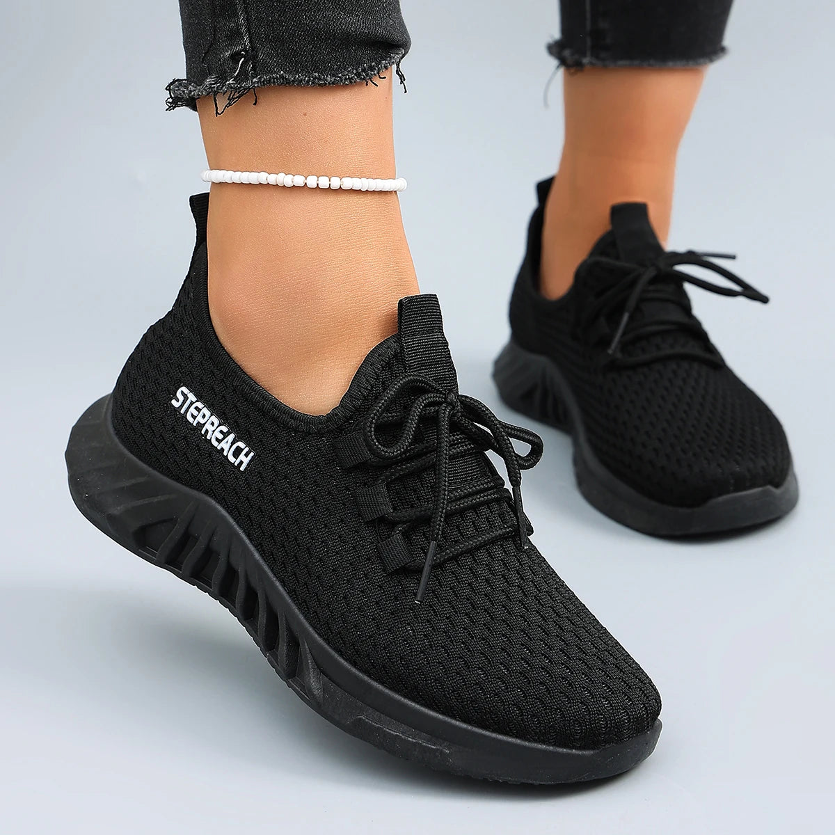 Women's summer breathable mesh flat shoes,women's shoes,casual sneakers shoes, clearance free shipping