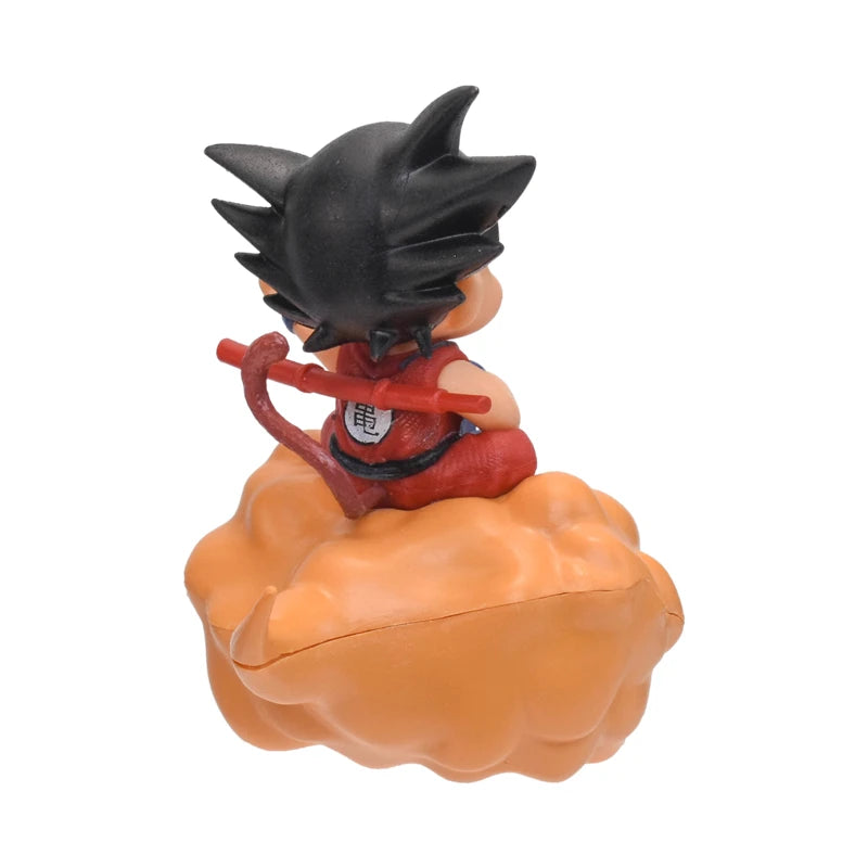Dragon Ball Z Son Goku Action Figure - Kakarotto Monkey King Collectible Toy - ZOOMNSTORE
