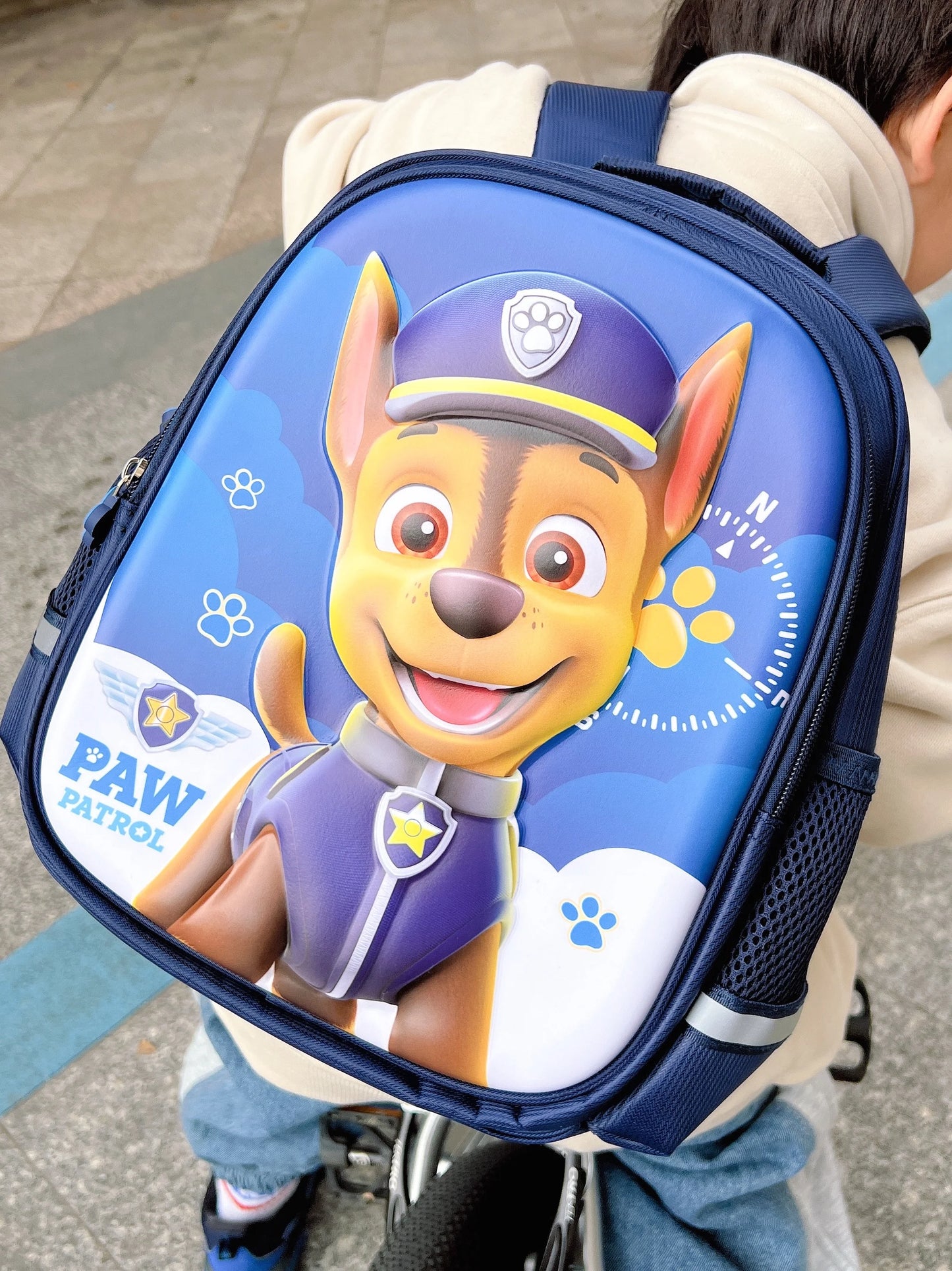 PAW Patrol Kids Backpack - Cute Dog School Bag for Boys Girls - ZOOMNSTORE