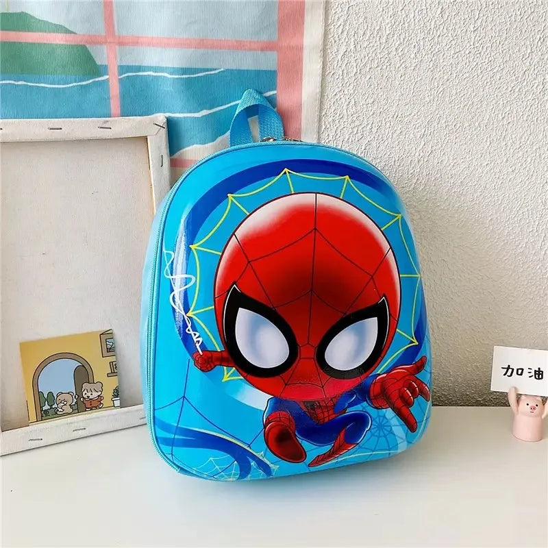 Disney Elsa Backpack - Girls Large Capacity Schoolbag - ZOOMNSTORE