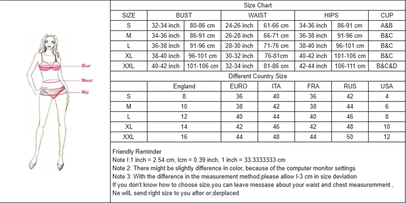 Solid Color Women's Swimwear V Neck Back Tie Bikini Set Adjustable Strap Swimsuit Female Summer Swimming Beach Wear
