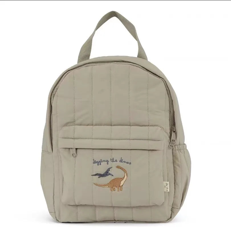 Kids Backpack - Parent-Child Schoolbag for Kindergarten Travel Storage