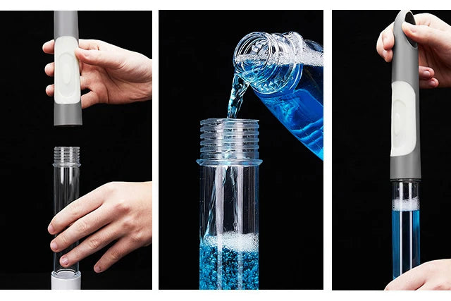 Multipurpose Electric Spin Scrubber - Cordless Cleaning Brush for Kitchen Bathroom
