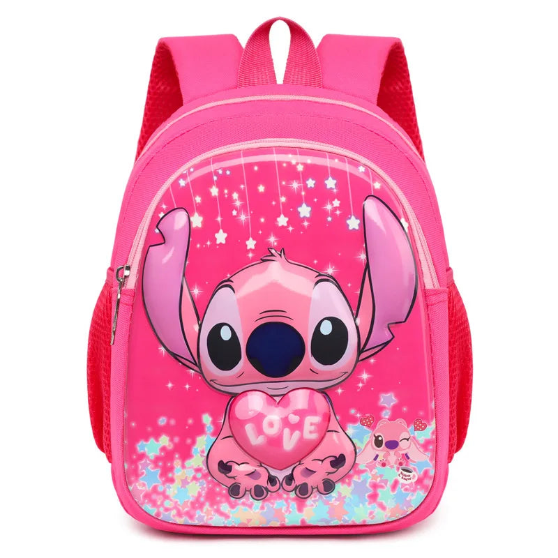 Kawaii Kids Backpack - Large Kindergarten Daypack for Boys and Girls - ZOOMNSTORE