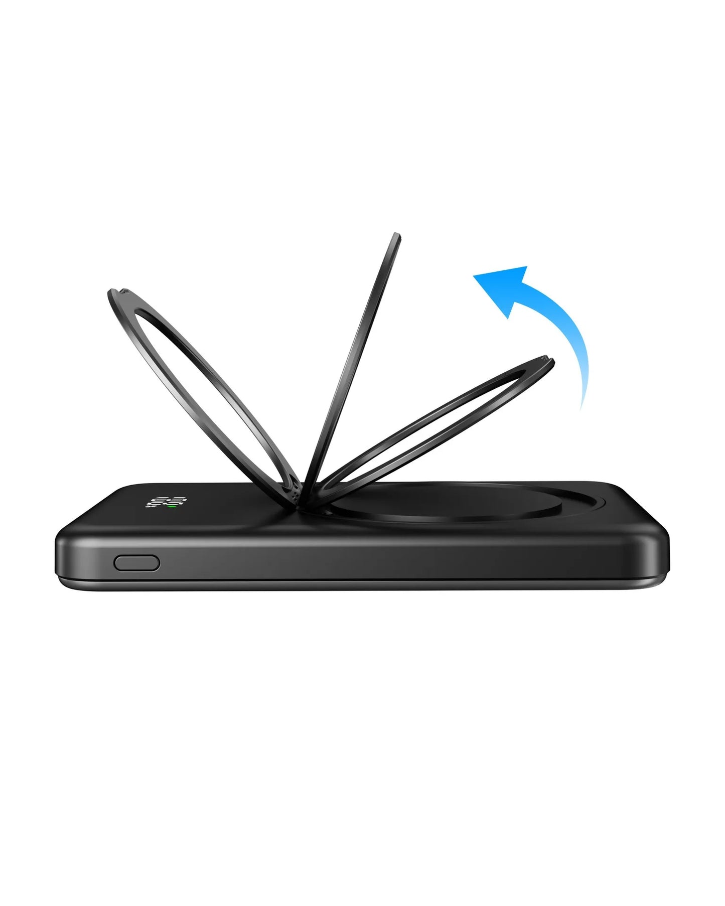 Magnetic Power Bank 10000mAh Wireless Fast Charger Stand For MagSafe Powerbank Portable External Battery For iPhone Samsung