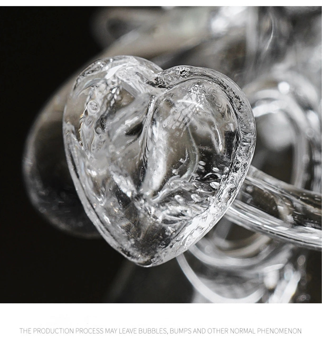 Handmade Angel Glass Vase - Mini Crystal Tabletop Decor for Home Office Wedding Gift - ZOOMNSTORE